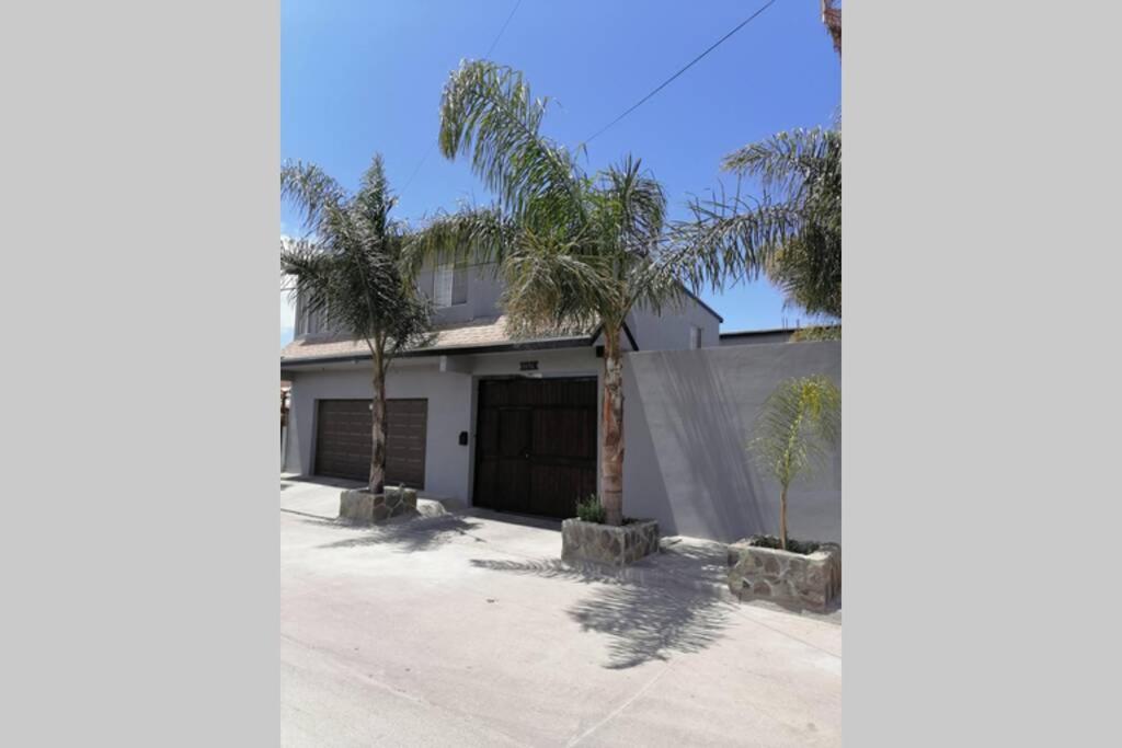 Departamento Las Palmas Rosarito Exterior foto