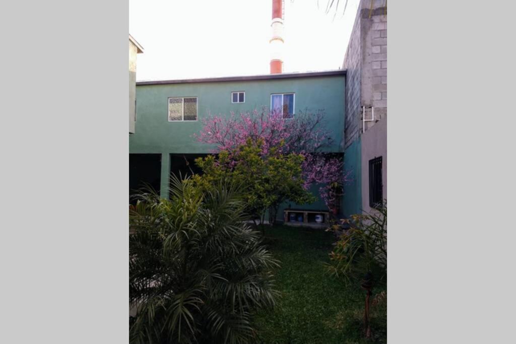 Departamento Las Palmas Rosarito Exterior foto